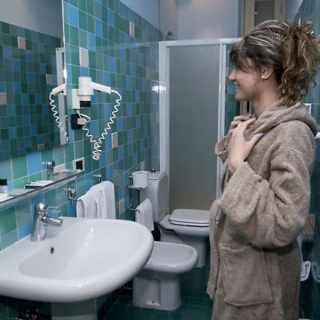 Giglio ホテル モンテカティーニ・テルメ