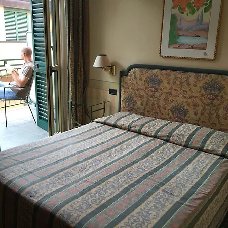 ホテル Giglio モンテカティーニ・テルメ