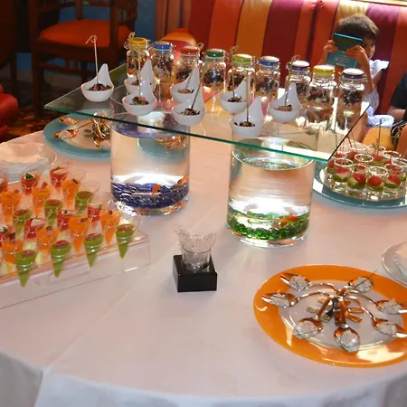 ホテル Giglio モンテカティーニ・テルメ