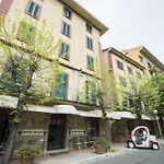 호텔 Giglio 몬테카티니테르메