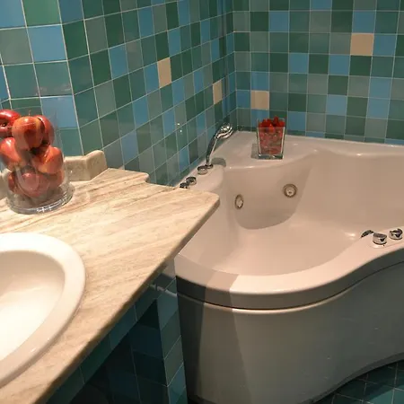Hotell Giglio Montecatini Terme
