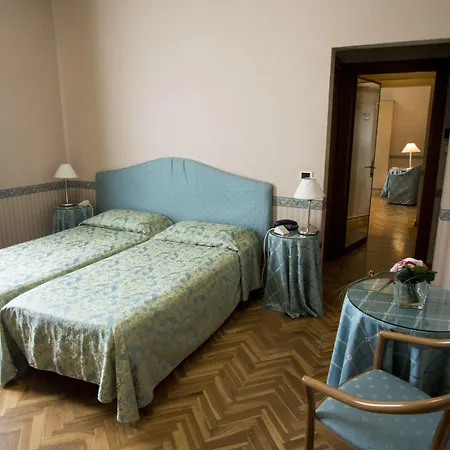 Hotell Giglio Montecatini Terme