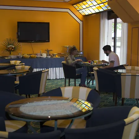 Hotell Giglio Montecatini Terme