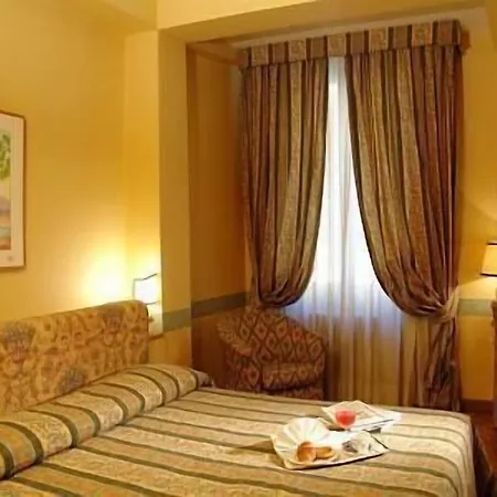 Hotell Giglio Montecatini Terme