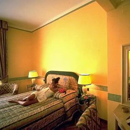 Hotell Giglio Montecatini Terme