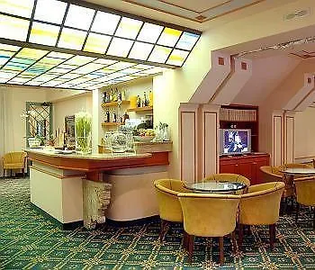Hotell Giglio Montecatini Terme