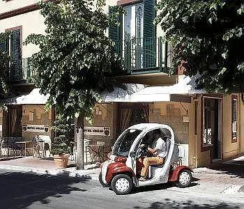 Giglio Отель