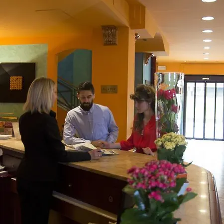 Hotell Giglio