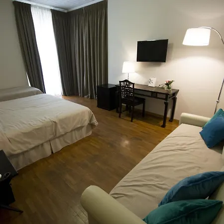 Hotell Giglio Montecatini Terme
