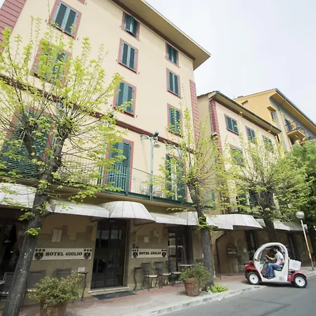 Hotell Giglio Montecatini Terme
