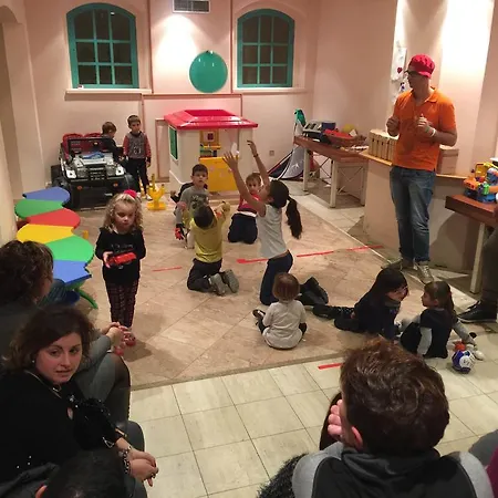 Hotel Giglio Montecatini Terme