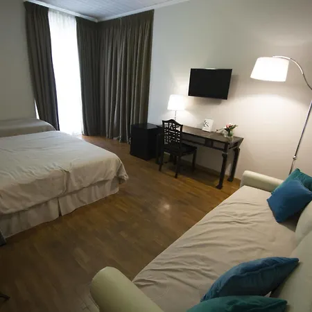Hotel Giglio Montecatini Terme