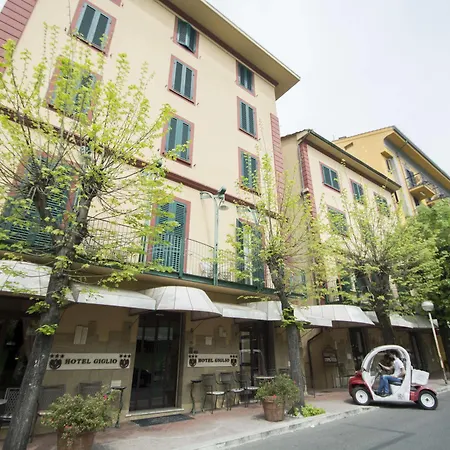 Hotel Giglio Montecatini Terme