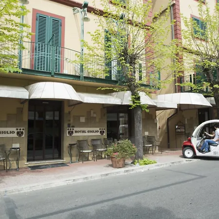 Giglio Hotel Montecatini Terme