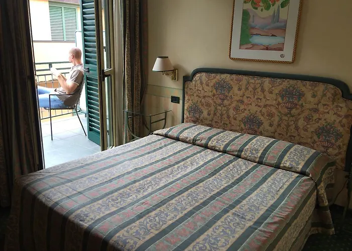 Hotel Giglio Montecatini-Terme