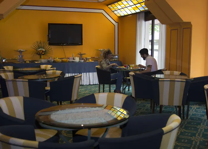 Hotel Giglio Montecatini-Terme