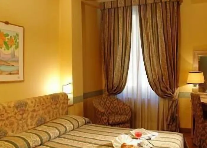 Hotel Giglio Montecatini-Terme