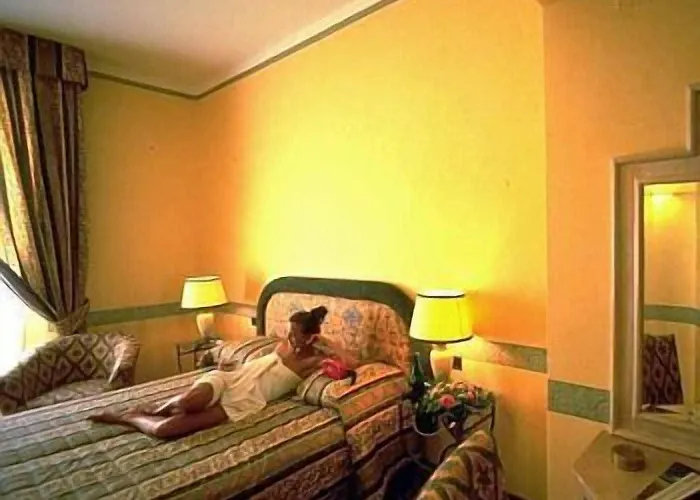 Hotel Giglio Montecatini-Terme